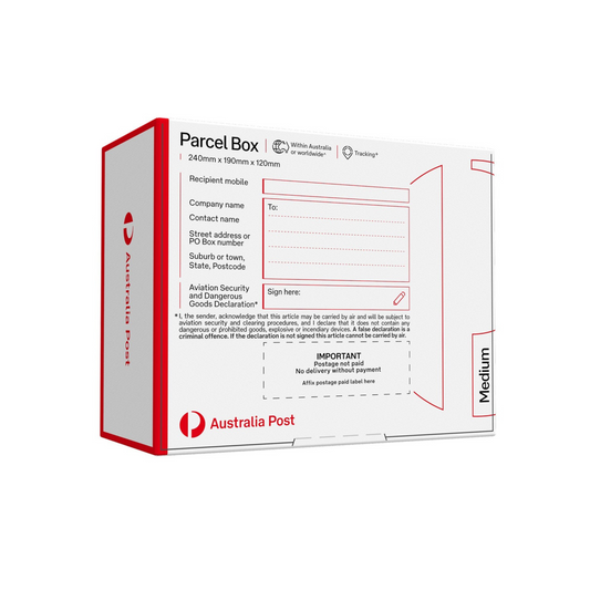 Parcel Box (up to 5kg) - MEDIUM